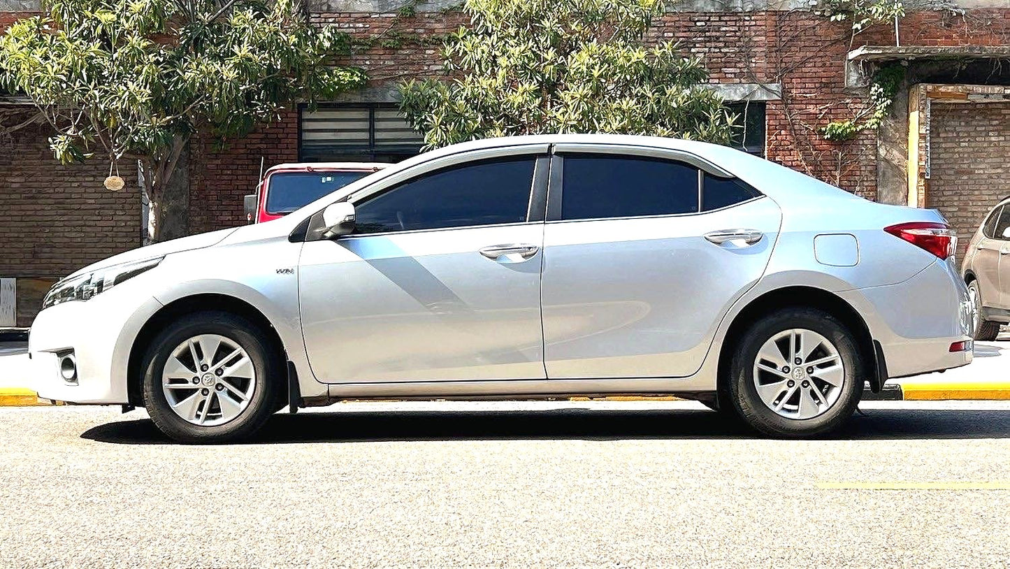 2017 Toyota Corolla 1.6 CVT GL Automatic