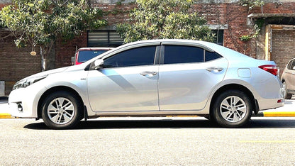 2017 Toyota Corolla 1.6 CVT GL Automatic