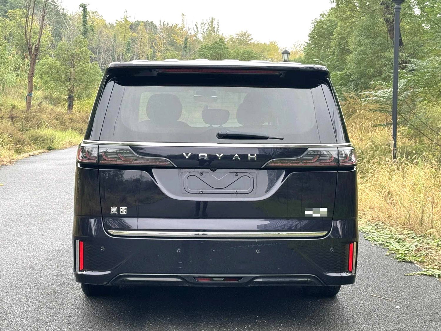 岚图 2022款 梦想家 0碳版 想+智驾包自动挡