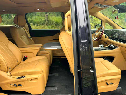 岚图 2022款 梦想家 0碳版 想+智驾包自动挡