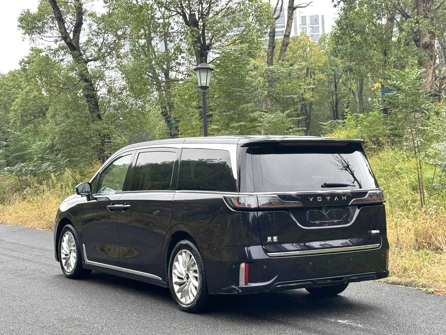 岚图 2022款 梦想家 0碳版 想+智驾包自动挡