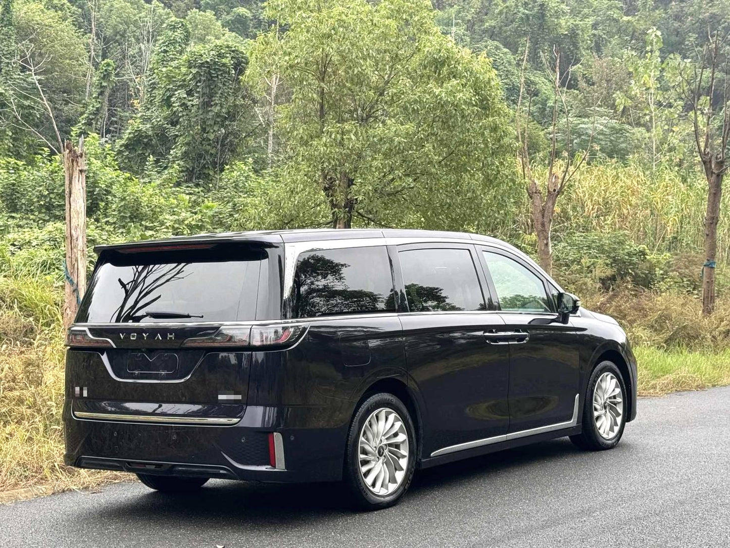 岚图 2022款 梦想家 0碳版 想+智驾包自动挡