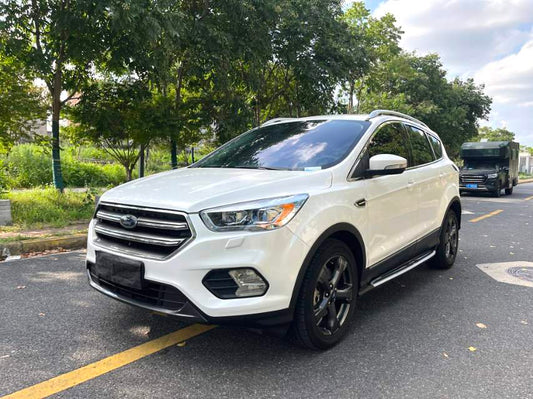 2019 Ford Kuga 2.0T EcoBoost 245 AWD Luxury Automatic