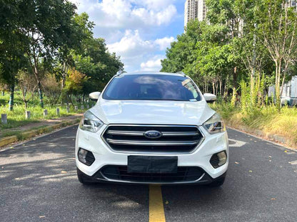 福特 2019款 翼虎 2.0T EcoBoost 245四驱豪翼型 自动挡
