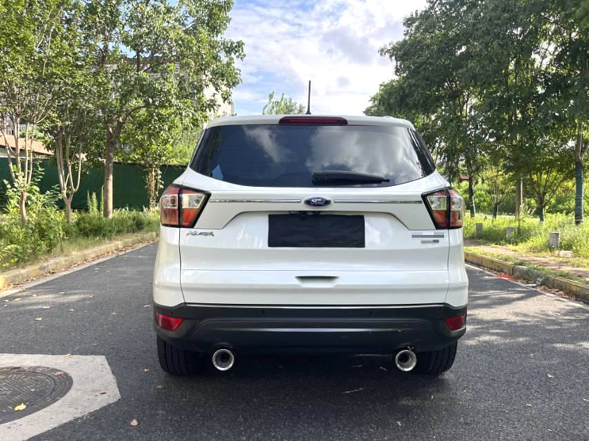 福特 2019款 翼虎 2.0T EcoBoost 245四驱豪翼型 自动挡