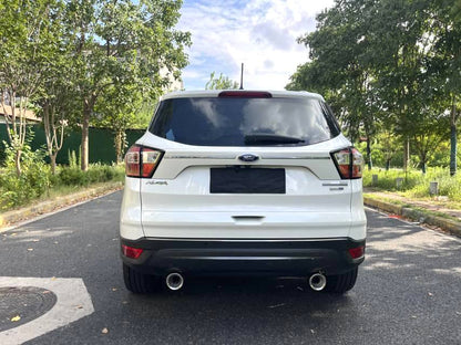 福特 2019款 翼虎 2.0T EcoBoost 245四驱豪翼型 自动挡