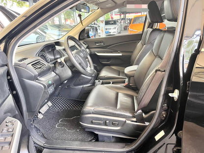 本田 2015款 CR-V 2.4 无级 VTi 两驱豪华版 自动挡