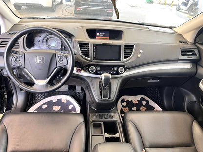 本田 2015款 CR-V 2.4 无级 VTi 两驱豪华版 自动挡