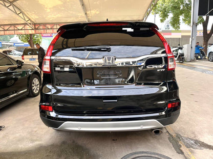 本田 2015款 CR-V 2.4 无级 VTi 两驱豪华版 自动挡