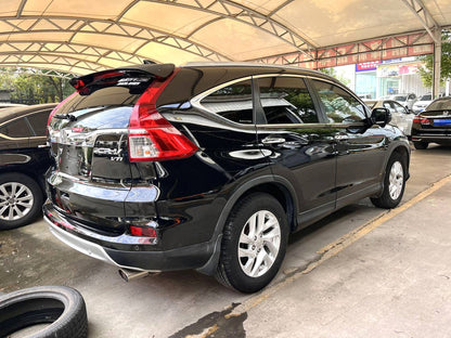 本田 2015款 CR-V 2.4 无级 VTi 两驱豪华版 自动挡