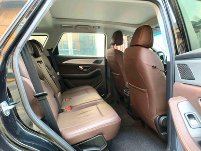 捷途 2021款 X90 PLUS 1.6TD 庄园7座自动挡