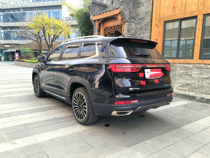 捷途 2021款 X90 PLUS 1.6TD 庄园7座自动挡