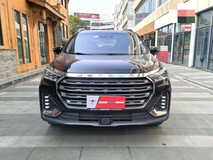 捷途 2021款 X90 PLUS 1.6TD 庄园7座自动挡