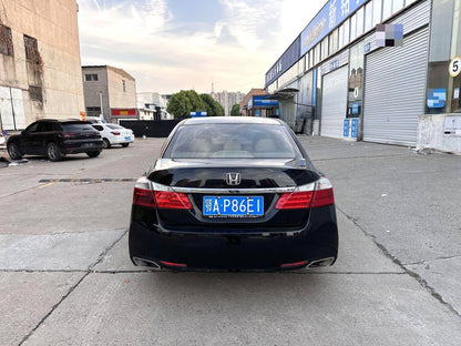 本田 2015款 第九代雅阁 2.0 无级 LX 舒适版 自动挡