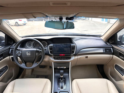 本田 2015款 第九代雅阁 2.0 无级 LX 舒适版 自动挡