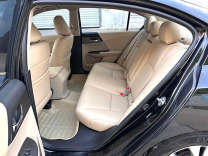 本田 2015款 第九代雅阁 2.0 无级 LX 舒适版 自动挡