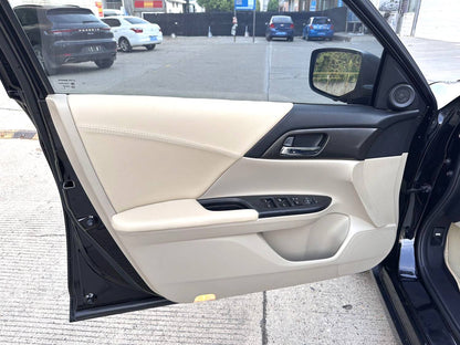 本田 2015款 第九代雅阁 2.0 无级 LX 舒适版 自动挡