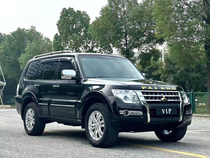 三菱 帕杰罗(进口) 2018款 帕杰罗 3.8GLS天窗 双差 自动挡