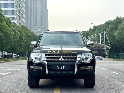 三菱 帕杰罗(进口) 2018款 帕杰罗 3.8GLS天窗 双差 自动挡