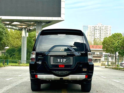 三菱 帕杰罗(进口) 2018款 帕杰罗 3.8GLS天窗 双差 自动挡