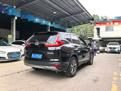 本田 2019款 CR-V混动 2.0 无级 两驱净驰版 自动挡