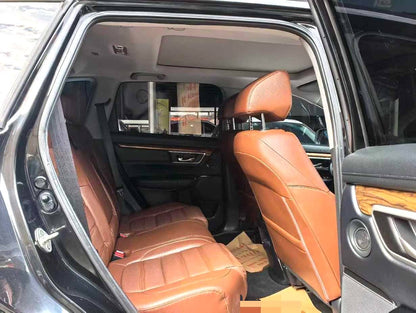 本田 2019款 CR-V混动 2.0 无级 两驱净驰版 自动挡