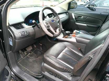 福特 锐界(进口) 2012款 锐界 2.0T 精锐型天窗版 自动挡