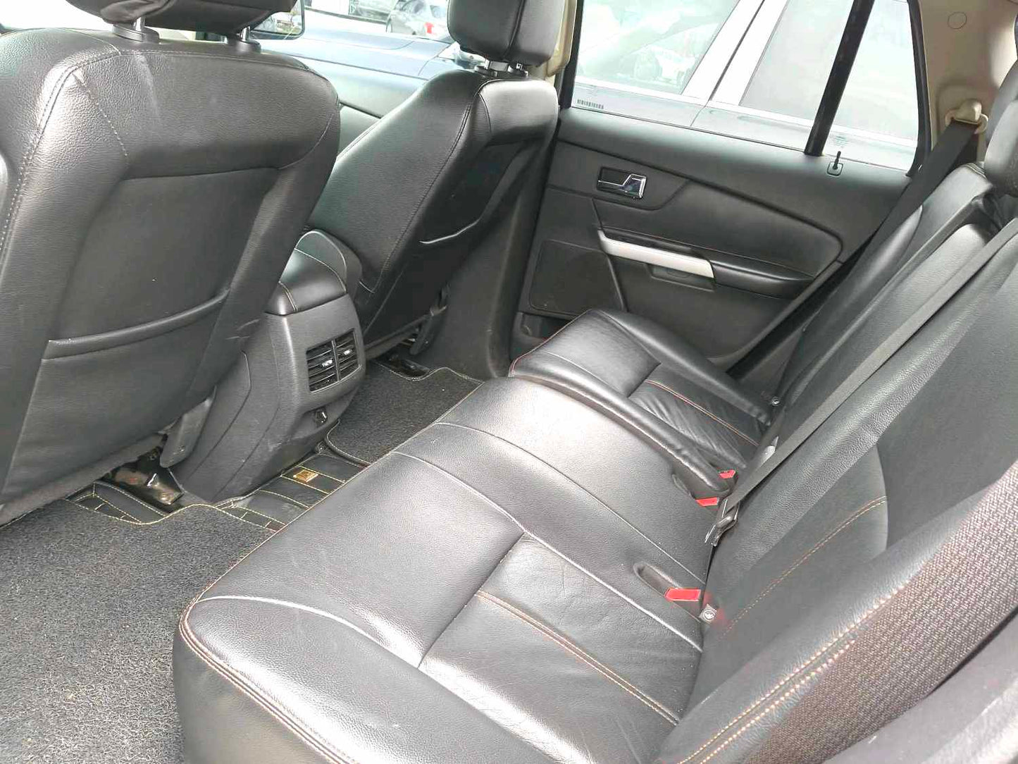 福特 锐界(进口) 2012款 锐界 2.0T 精锐型天窗版 自动挡