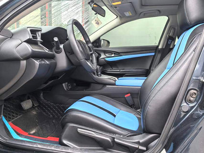 本田 2016款 思域 1.5T 无级 220TURBO豪华版 自动挡