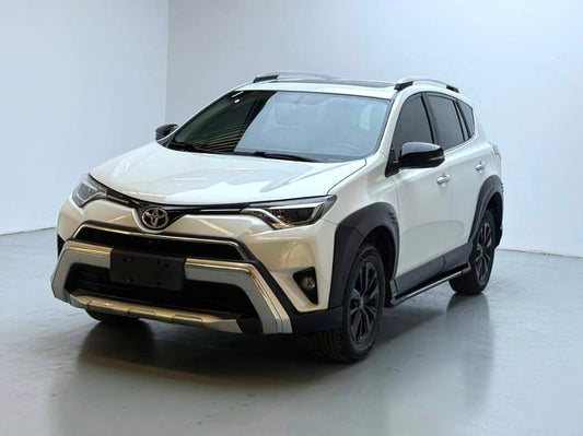 2019 Toyota RAV4 2.0L CVT 2WD Fashion X Limited Edition Automatic