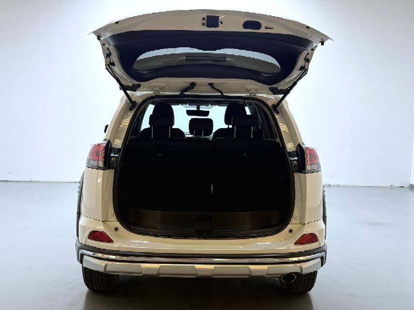 丰田 2019款 RAV4荣放 2.0 无级 两驱风尚X限量版 自动挡