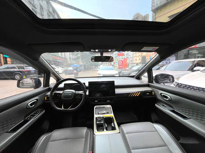 广汽埃安 2022款 Aion Y70 智领版 自动 挡