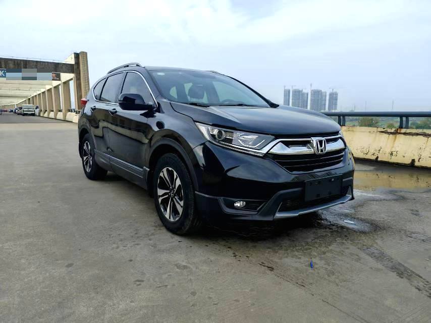本田 2019款 CR-V 1.5T 无级240TURBO 两驱舒适版 自动挡
