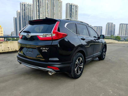 本田 2019款 CR-V 1.5T 无级240TURBO 两驱舒适版 自动挡