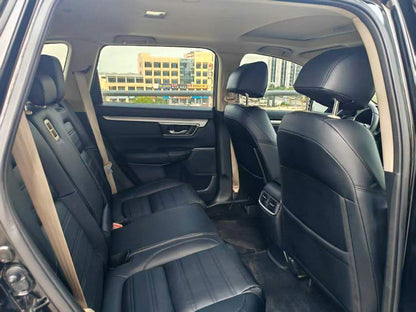 本田 2019款 CR-V 1.5T 无级240TURBO 两驱舒适版 自动挡