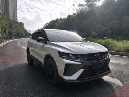 吉利 2021款 缤越 1.4T 钻石版 自动挡