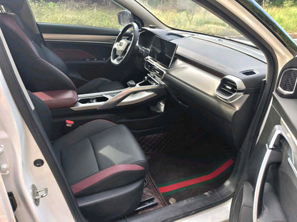 吉利 2021款 缤越 1.4T 钻石版 自动挡