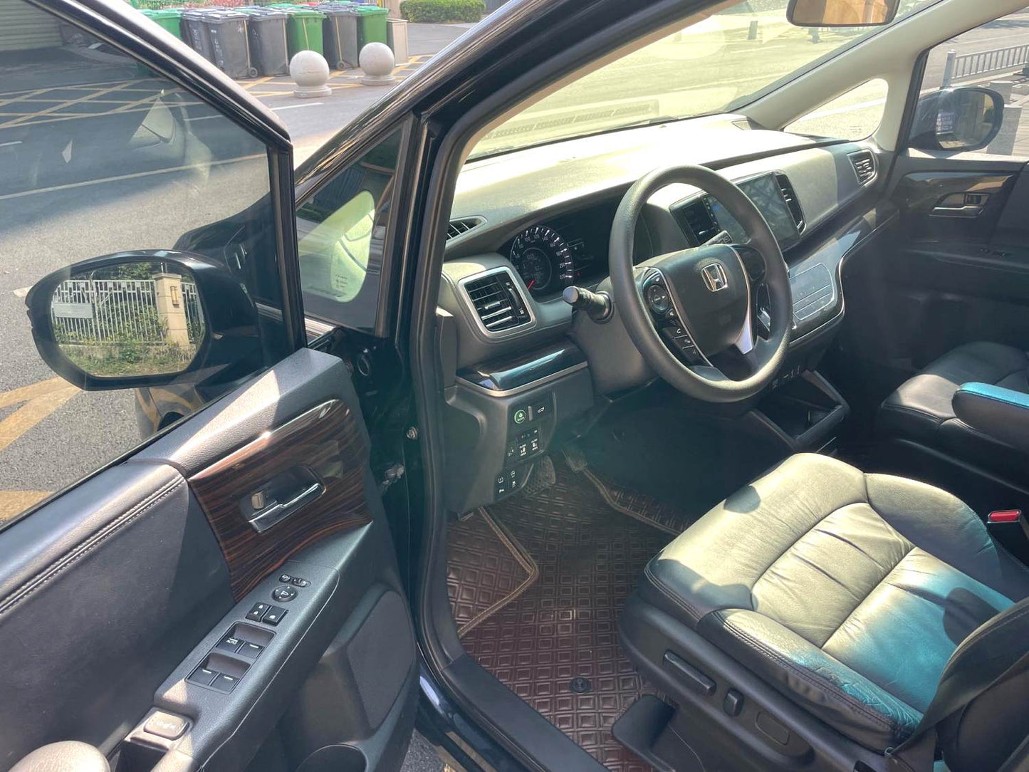 本田 2018款 奥德赛 2.4 无级 豪华版 自动挡