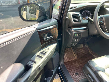 本田 2018款 奥德赛 2.4 无级 豪华版 自动挡