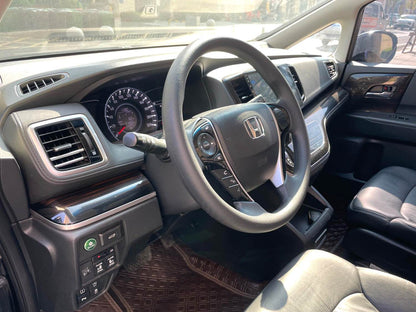 本田 2018款 奥德赛 2.4 无级 豪华版 自动挡