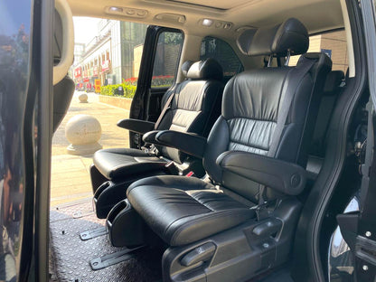 本田 2018款 奥德赛 2.4 无级 豪华版 自动挡