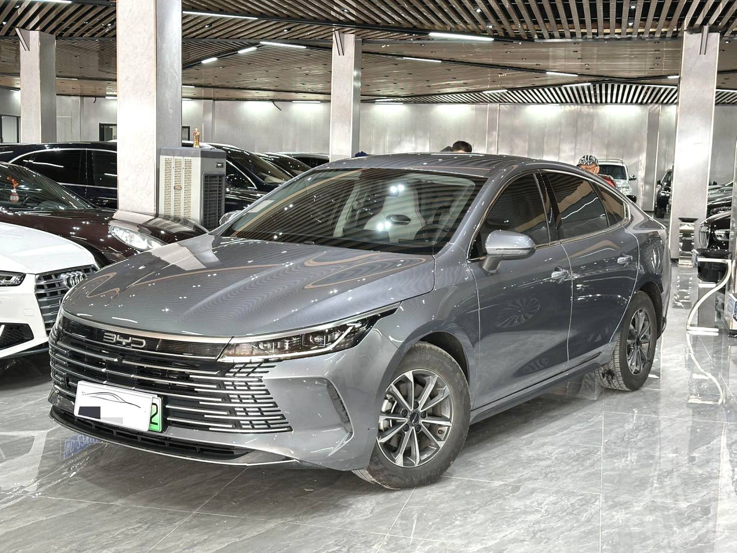 BYD 2023 Destroyer 05 DM-i 1.5 CVT 55KM Champion Edition Luxury Automatic