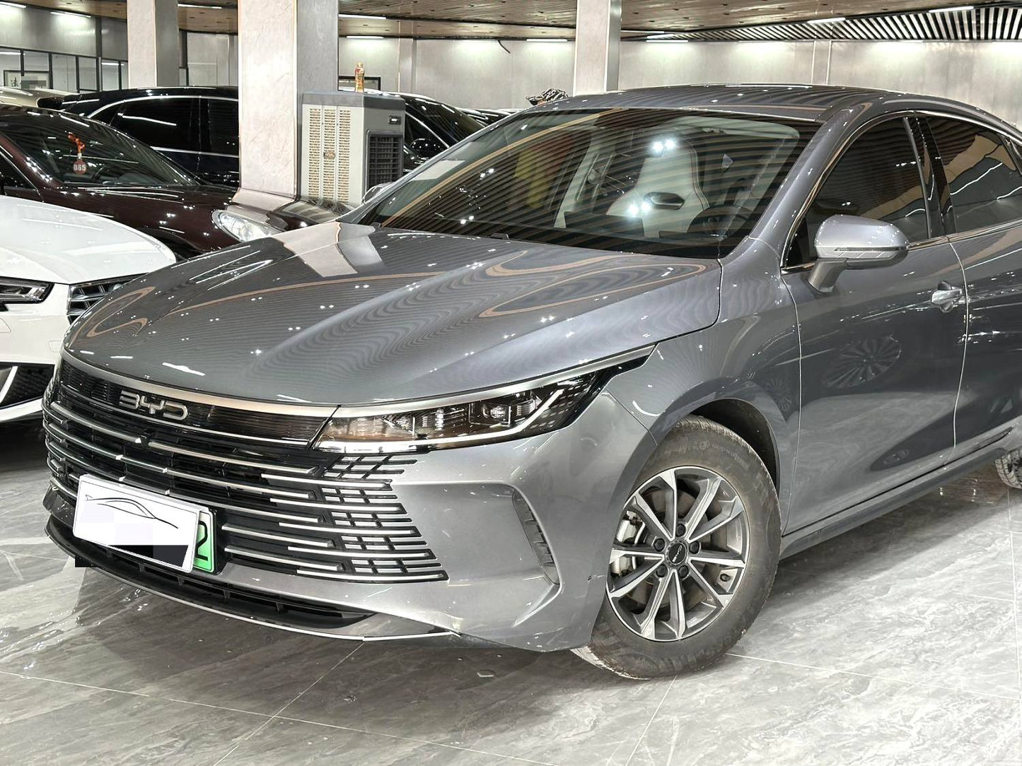 BYD 2023 Destroyer 05 DM-i 1.5 CVT 55KM Champion Edition Luxury Automatic