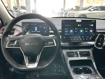 BYD 2023 Destroyer 05 DM-i 1.5 CVT 55KM Champion Edition Luxury Automatic