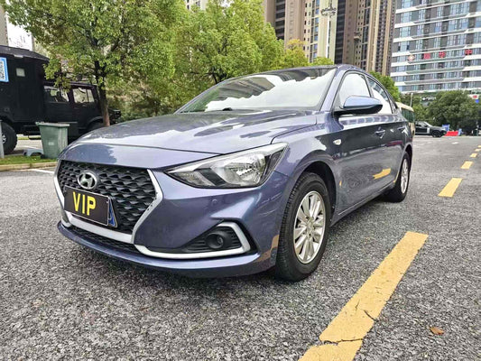 Hyundai Elantra Automatic