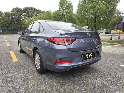 现代 悦动 自动挡