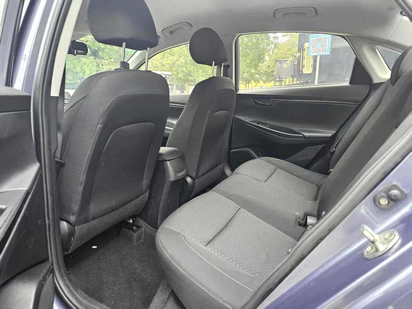 现代 悦动 自动挡