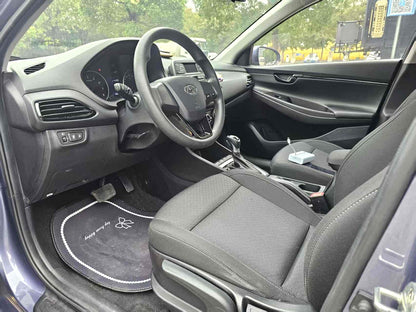 现代 悦动 自动挡