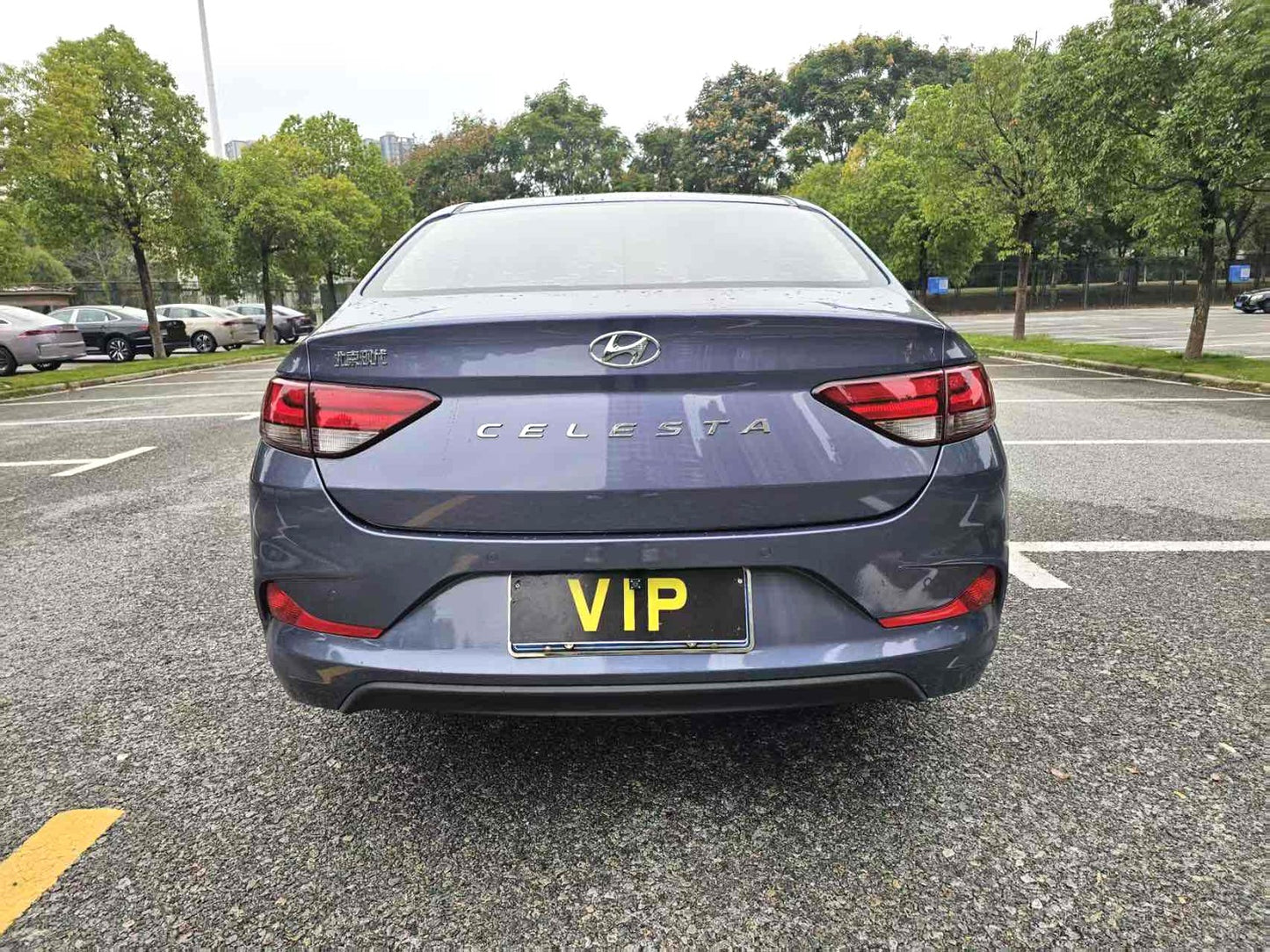 现代 悦动 自动挡