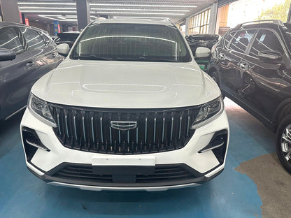 吉利 远景SUV(X6) 2021款 远景X6 Pro1.4T 尊贵型 自动挡